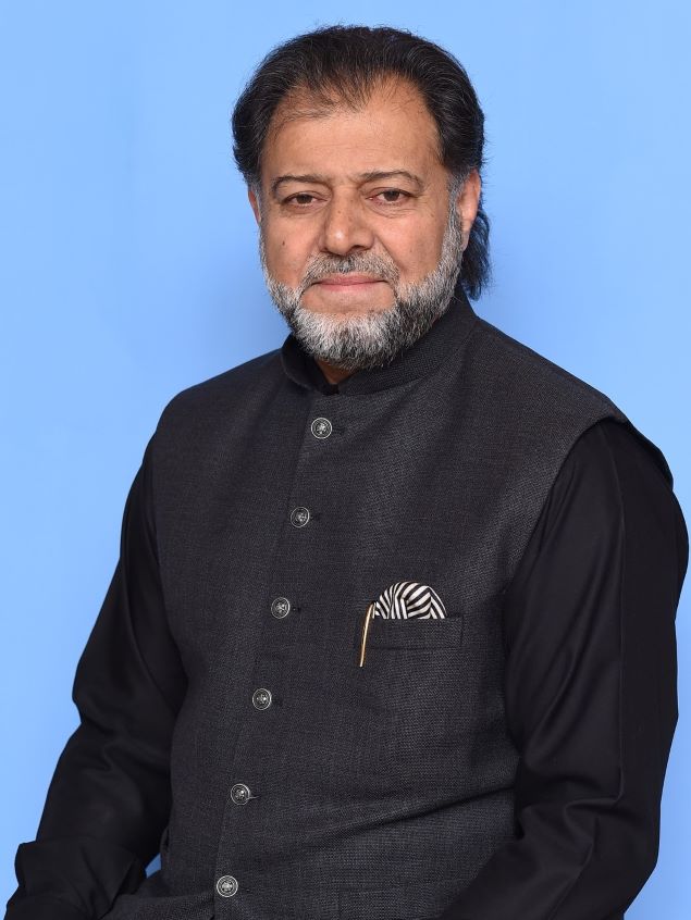 Ahmad Raza Maneka